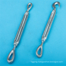 Us Type Drop Forged Hook and Eye Turnbuckle